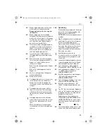 Предварительный просмотр 25 страницы Electrolux ECG6400 Instruction Book