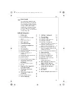 Предварительный просмотр 31 страницы Electrolux ECG6400 Instruction Book