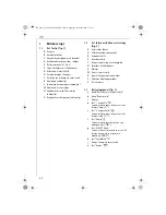 Предварительный просмотр 32 страницы Electrolux ECG6400 Instruction Book