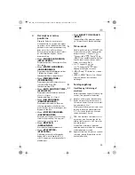 Предварительный просмотр 35 страницы Electrolux ECG6400 Instruction Book