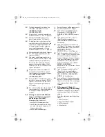 Предварительный просмотр 73 страницы Electrolux ECG6400 Instruction Book