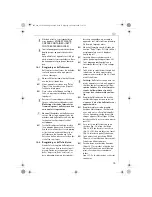 Предварительный просмотр 75 страницы Electrolux ECG6400 Instruction Book