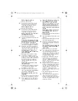 Предварительный просмотр 79 страницы Electrolux ECG6400 Instruction Book