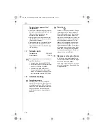 Предварительный просмотр 80 страницы Electrolux ECG6400 Instruction Book