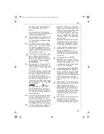 Предварительный просмотр 89 страницы Electrolux ECG6400 Instruction Book