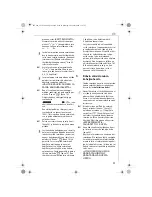 Предварительный просмотр 91 страницы Electrolux ECG6400 Instruction Book