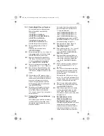 Предварительный просмотр 95 страницы Electrolux ECG6400 Instruction Book