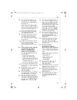 Предварительный просмотр 97 страницы Electrolux ECG6400 Instruction Book