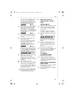 Предварительный просмотр 101 страницы Electrolux ECG6400 Instruction Book