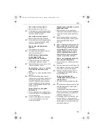 Предварительный просмотр 103 страницы Electrolux ECG6400 Instruction Book