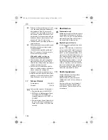 Предварительный просмотр 104 страницы Electrolux ECG6400 Instruction Book