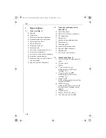 Предварительный просмотр 106 страницы Electrolux ECG6400 Instruction Book