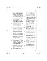 Preview for 117 page of Electrolux ECG6400 Instruction Book