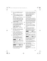 Предварительный просмотр 135 страницы Electrolux ECG6400 Instruction Book