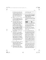 Предварительный просмотр 139 страницы Electrolux ECG6400 Instruction Book