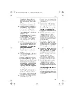 Предварительный просмотр 153 страницы Electrolux ECG6400 Instruction Book