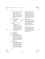 Предварительный просмотр 154 страницы Electrolux ECG6400 Instruction Book