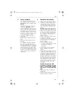 Предварительный просмотр 157 страницы Electrolux ECG6400 Instruction Book