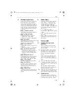 Предварительный просмотр 159 страницы Electrolux ECG6400 Instruction Book