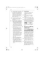 Предварительный просмотр 164 страницы Electrolux ECG6400 Instruction Book