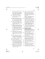 Предварительный просмотр 167 страницы Electrolux ECG6400 Instruction Book