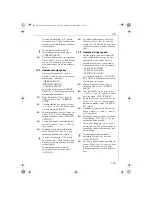 Предварительный просмотр 169 страницы Electrolux ECG6400 Instruction Book