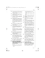 Предварительный просмотр 171 страницы Electrolux ECG6400 Instruction Book