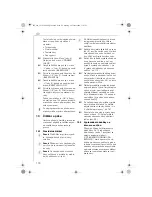 Предварительный просмотр 172 страницы Electrolux ECG6400 Instruction Book