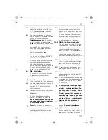 Предварительный просмотр 173 страницы Electrolux ECG6400 Instruction Book