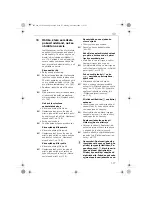 Предварительный просмотр 177 страницы Electrolux ECG6400 Instruction Book