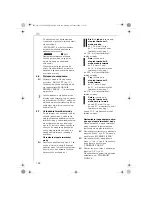 Предварительный просмотр 188 страницы Electrolux ECG6400 Instruction Book