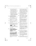 Предварительный просмотр 191 страницы Electrolux ECG6400 Instruction Book