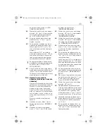 Preview for 197 page of Electrolux ECG6400 Instruction Book