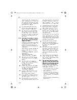 Предварительный просмотр 198 страницы Electrolux ECG6400 Instruction Book