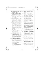 Предварительный просмотр 199 страницы Electrolux ECG6400 Instruction Book