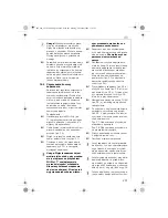 Предварительный просмотр 201 страницы Electrolux ECG6400 Instruction Book