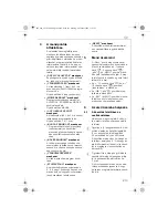 Предварительный просмотр 213 страницы Electrolux ECG6400 Instruction Book