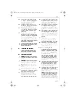 Предварительный просмотр 227 страницы Electrolux ECG6400 Instruction Book