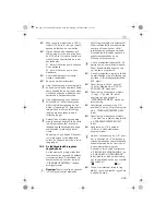 Предварительный просмотр 229 страницы Electrolux ECG6400 Instruction Book