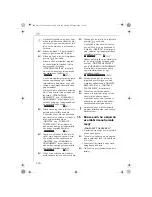 Предварительный просмотр 230 страницы Electrolux ECG6400 Instruction Book