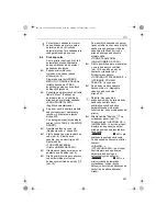 Предварительный просмотр 241 страницы Electrolux ECG6400 Instruction Book