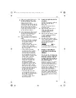 Предварительный просмотр 245 страницы Electrolux ECG6400 Instruction Book