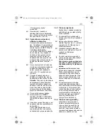 Предварительный просмотр 255 страницы Electrolux ECG6400 Instruction Book