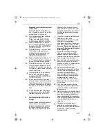 Предварительный просмотр 271 страницы Electrolux ECG6400 Instruction Book