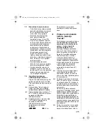 Предварительный просмотр 273 страницы Electrolux ECG6400 Instruction Book