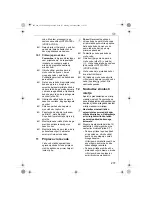 Предварительный просмотр 277 страницы Electrolux ECG6400 Instruction Book