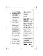 Предварительный просмотр 285 страницы Electrolux ECG6400 Instruction Book