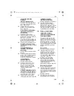 Предварительный просмотр 287 страницы Electrolux ECG6400 Instruction Book