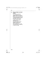 Предварительный просмотр 290 страницы Electrolux ECG6400 Instruction Book