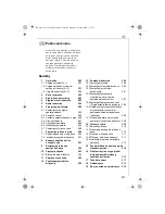 Предварительный просмотр 291 страницы Electrolux ECG6400 Instruction Book